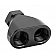 Earl's Plumbing Fuel Distribution Block - 100161