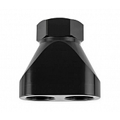 Earl's Plumbing Fuel Distribution Block - 100162