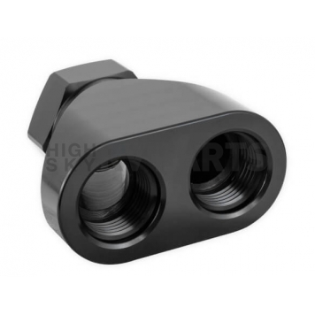 Earl's Plumbing Fuel Distribution Block - 100162-2