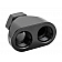 Earl's Plumbing Fuel Distribution Block - 100162