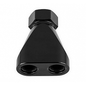 Earl's Plumbing Fuel Distribution Block - 100160