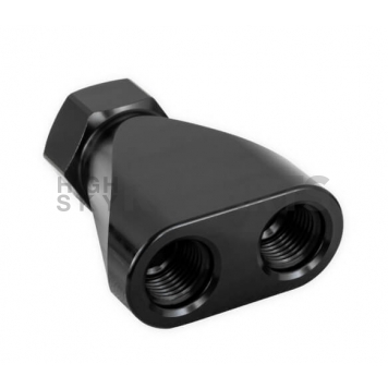 Earl's Plumbing Fuel Distribution Block - 100160-2