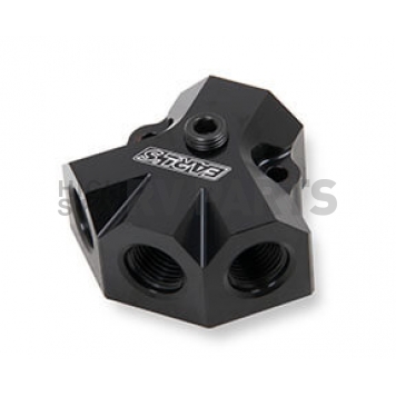 Earl's Plumbing Fuel Distribution Block - 100168