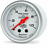 AutoMeter Gauge Fuel Pressure 4311M