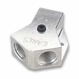 Earl's Plumbing Fuel Distribution Block - 100183