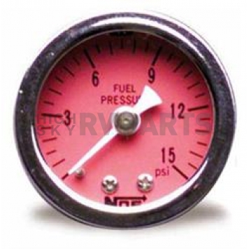 N.O.S. Gauge Fuel Pressure 15900