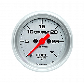 AutoMeter Gauge Fuel Pressure 4360