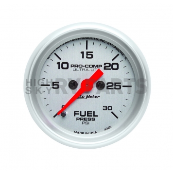 AutoMeter Gauge Fuel Pressure 4360