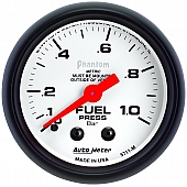 AutoMeter Gauge Fuel Pressure 5711M