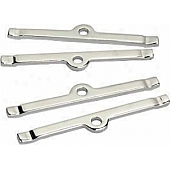 Trans Dapt Valve Cover Hold Down Tab Set - 9642