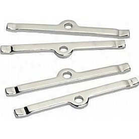 Trans Dapt Valve Cover Hold Down Tab Set - 9642