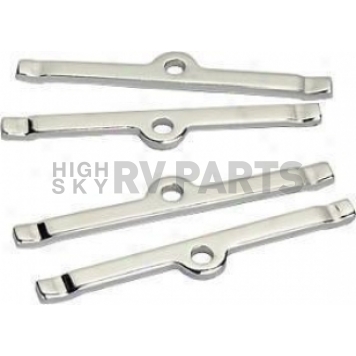 Trans Dapt Valve Cover Hold Down Tab Set - 9642