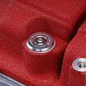 Skunk 2 Valve Cover Hold Down Tab Set - 649-05-0110