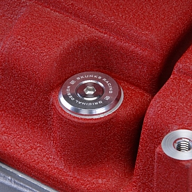 Skunk 2 Valve Cover Hold Down Tab Set - 649-05-0110