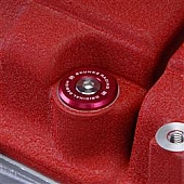 Skunk 2 Valve Cover Hold Down Tab Set - 649-05-0113