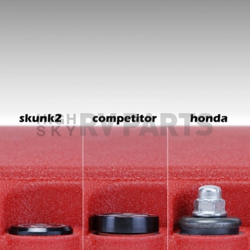 Skunk 2 Valve Cover Hold Down Tab Set - 649-05-0115-6