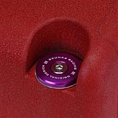 Skunk 2 Valve Cover Hold Down Tab Set - 649-05-0122