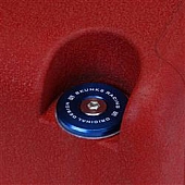 Skunk 2 Valve Cover Hold Down Tab Set - 649-05-0124