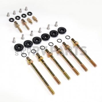 Skunk 2 Valve Cover Hold Down Tab Set - 649-05-0125-2