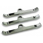 Moroso Performance Valve Cover Hold Down Tab Set - 68512