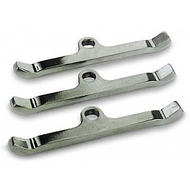 Moroso Performance Valve Cover Hold Down Tab Set - 68512