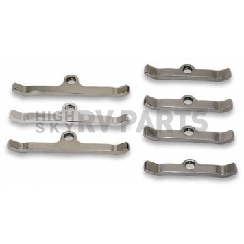 Moroso Performance Valve Cover Hold Down Tab Set - 68526