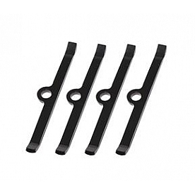 Moroso Performance Valve Cover Hold Down Tab Set - 68530