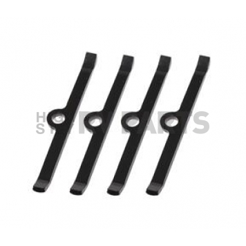 Moroso Performance Valve Cover Hold Down Tab Set - 68530