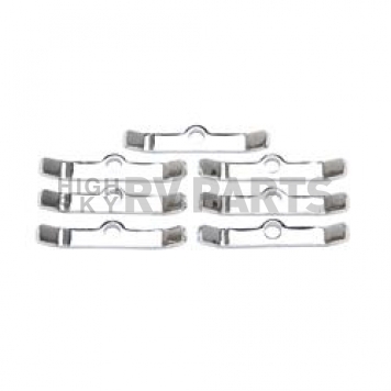 Edelbrock Valve Cover Hold Down Tab Set - 4414