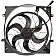 Dorman (OE Solutions) Cooling Fan 621018