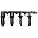 Standard Motor Eng.Management Ignition Coil UF606