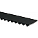 Gates Timing Belt - T224