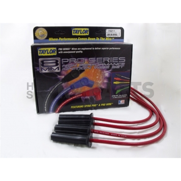 Taylor Cable Spark Plug Wire Set 72211-1