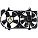 Dorman (OE Solutions) Cooling Fan 620435