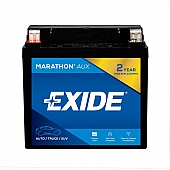 Exide Technologies Car Battery Marathon Series 400 BCI Group - M14AUX