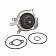 Dayco Products Inc Water Pump DP1226