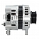 Remy International Alternator/ Generator 23673
