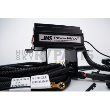JMS Chip & Performance Fuel Pump Controller - P2020PPS11-2