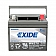 Exide Technologies Car Battery Sprinter Series 46A24L Group - S-MIATA