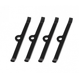 Moroso Performance Valve Cover Hold Down Tab Set - 68501
