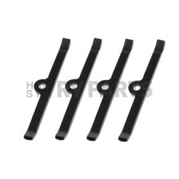 Moroso Performance Valve Cover Hold Down Tab Set - 68501
