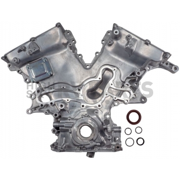 Melling Engine Oil Pump - M529