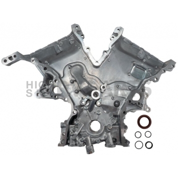 Melling Engine Oil Pump - M529-3