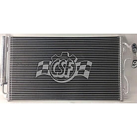 CSF Air Conditioner Condenser 10805