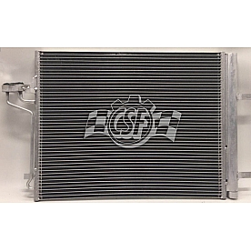 CSF Air Conditioner Condenser 10844