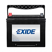 Exide Technologies Car Battery 24 Group - E24
