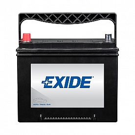 Exide Technologies Car Battery 24 Group - E24