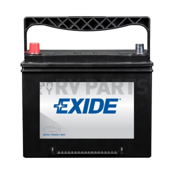Exide Technologies Car Battery 24 Group - E24