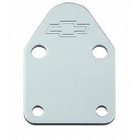 Proform Parts Fuel Pump Block Off Plate - 141-210