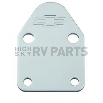 Proform Parts Fuel Pump Block Off Plate - 141-210